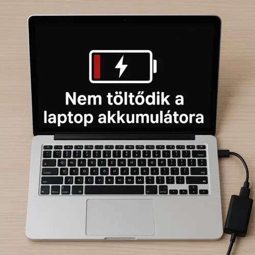 Miért nem töltődik a laptop akkumulátora? – A leggyakoribb okok és megoldások 1 Miért nem töltődik a laptop akkumulátora? – A leggyakoribb okok és megoldások